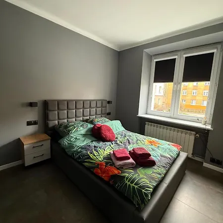 Centrum 3-pokojowy Klimatyzacja Nr 4 Apartman Radom