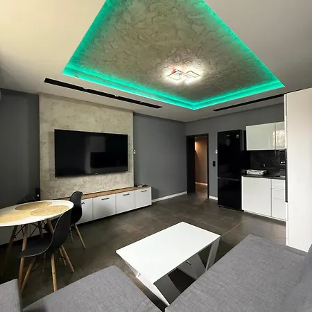 Apartament Centrum 3-pokojowy Klimatyzacja Nr 4 Radom