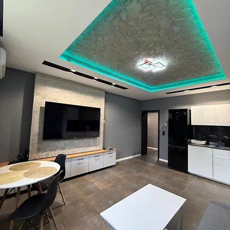 Centrum 3-pokojowy Klimatyzacja Nr 4 Apartman Radom