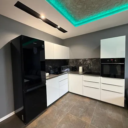 Apartman Centrum 3-pokojowy Klimatyzacja Nr 4