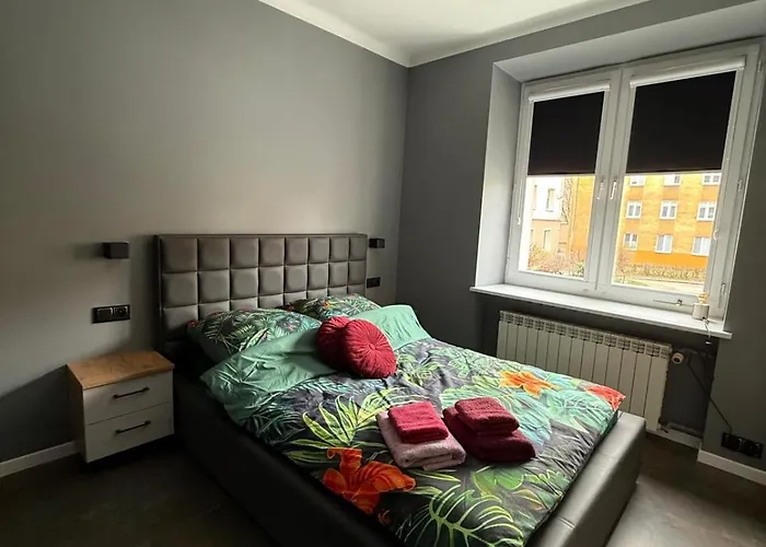 Centrum 3-pokojowy Klimatyzacja Nr 4 Διαμέρισμα Ράντομ