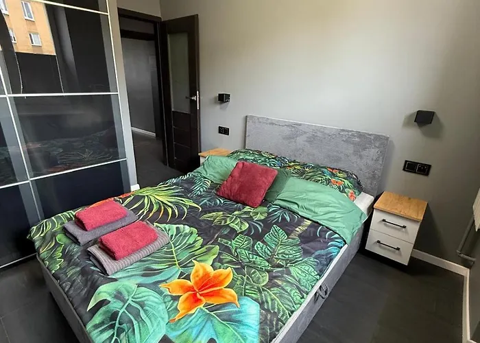 Centrum 3-pokojowy Klimatyzacja Nr 4 * Radom