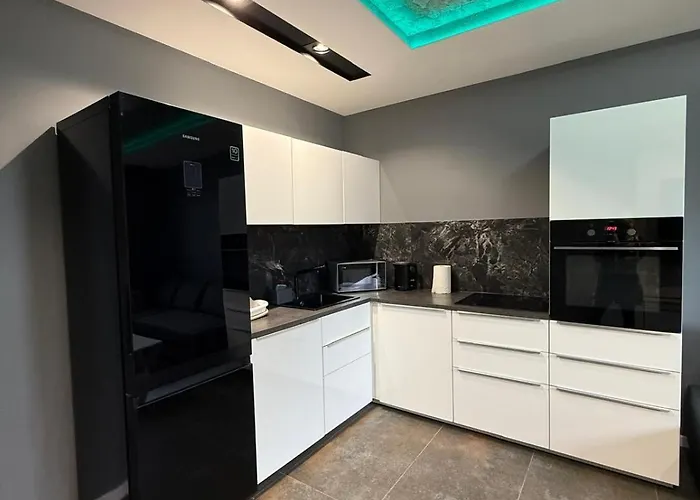 Apartman Centrum 3-pokojowy Klimatyzacja Nr 4