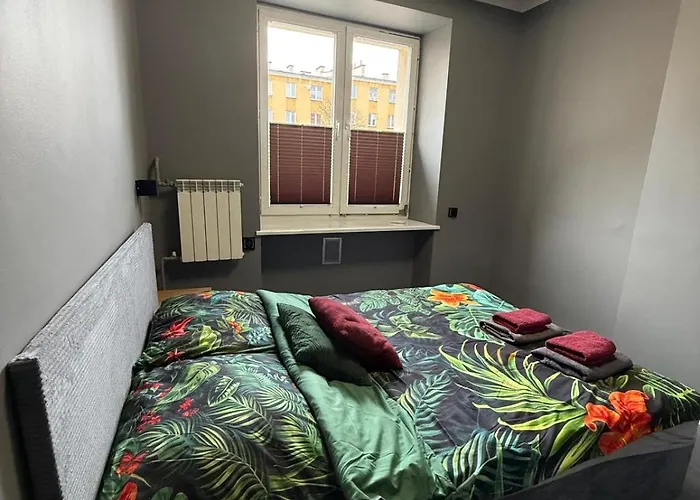 Centrum 3-pokojowy Klimatyzacja Nr 4 Apartman Radom